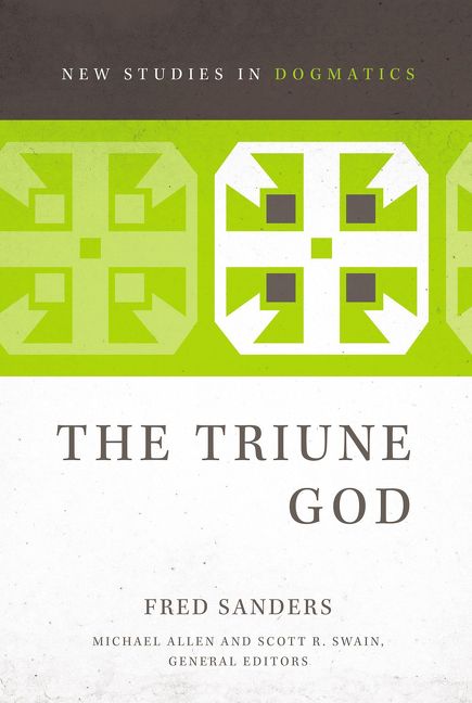 The Triune God, Paperback, Fred Sanders
