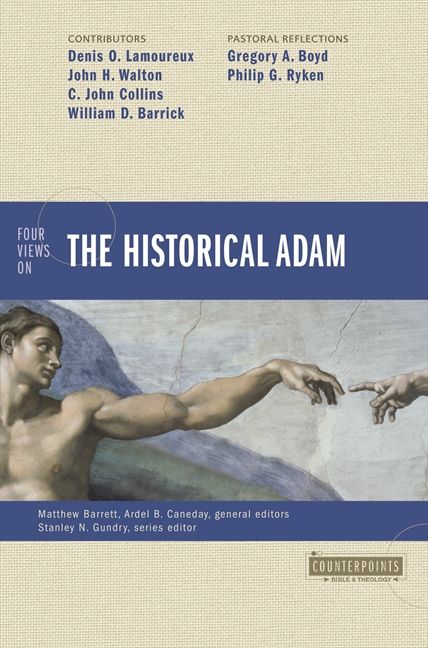 Four Views on the Historical Adam, Religion, Paperback, Ardel Caneday