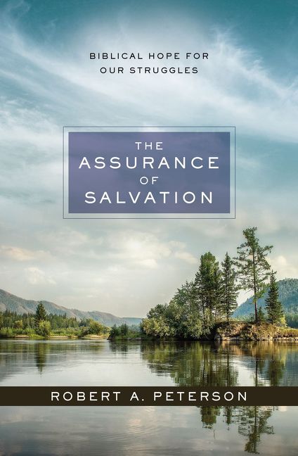 Assurance of Salvation, Religion, Paperback, Robert Peterson