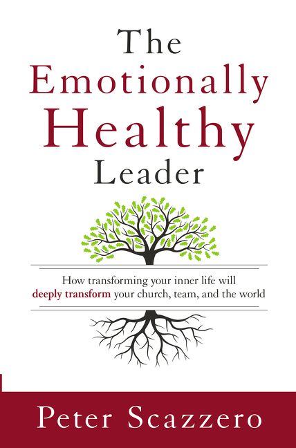 EMOTIONALLY HEALTHY LEADER ITPE, Paperback, Peter Scazzero