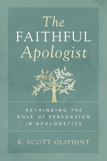 Faithful Apologist, Religion, Paperback, K. Scott Oliphint