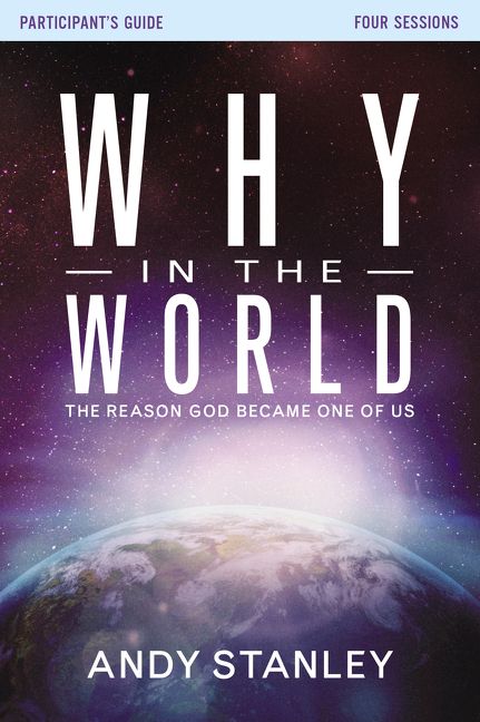 Why in the World Participant's Guide, Paperback, Andy Stanley