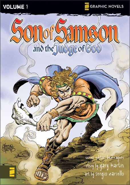 Judge of God, Children's, Paperback, Bud Rogers