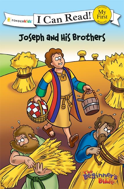 Joseph And His Brothers, Children's, Paperback, Inc., Mission City Press