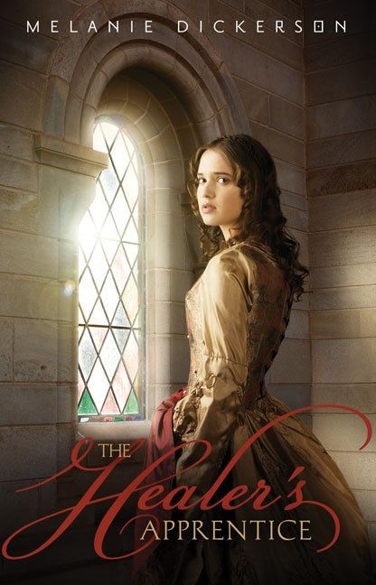 Healer's Apprentice, Teen & YA Books, Paperback, Melanie Dickerson