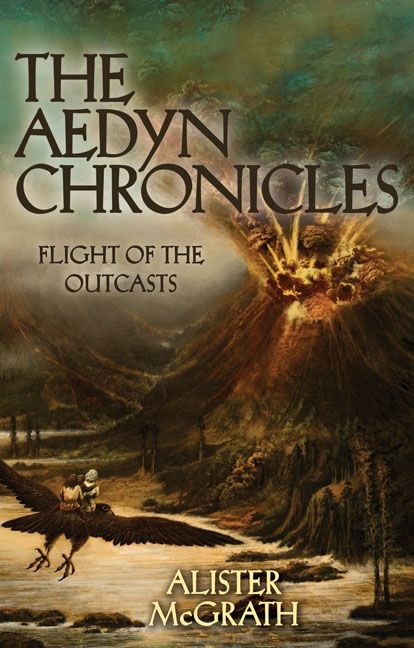 Flight of the Outcasts, Children's, Paperback, Alister McGrath