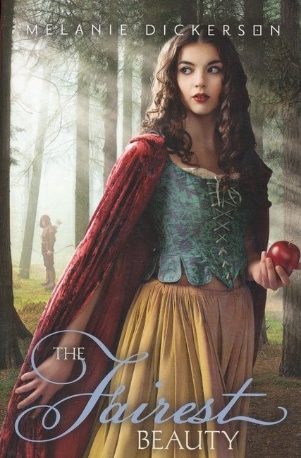 Fairest Beauty, Teen & YA Books, Paperback, Melanie Dickerson