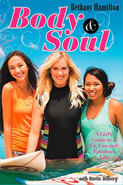 Body And Soul, Children's, Paperback, Bethany Hamilton
