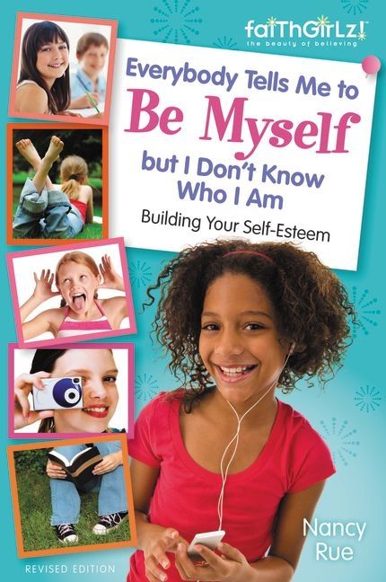 Faithgirlz!/Everybody Tells Me To Be Myself But I Dont Know Who I Am, Children's, Paperback, Nancy Rue
