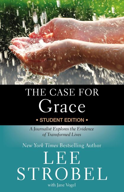 Case For Grace Student Edition, Children's, Paperback, Lee Strobel