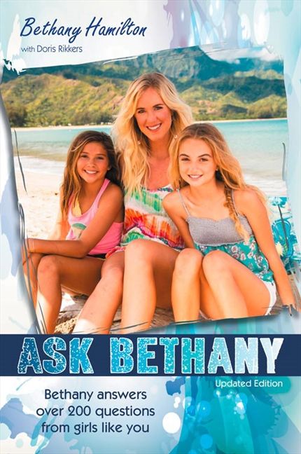 Ask Bethany [Updated Edition], Children's, Paperback, Bethany Hamilton