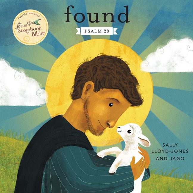 Found, Board Book, Sally Lloyd-Jones