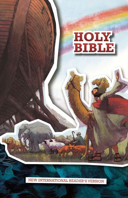 NIrV Children’s Holy Bible, Religion, Paperback, Zondervan