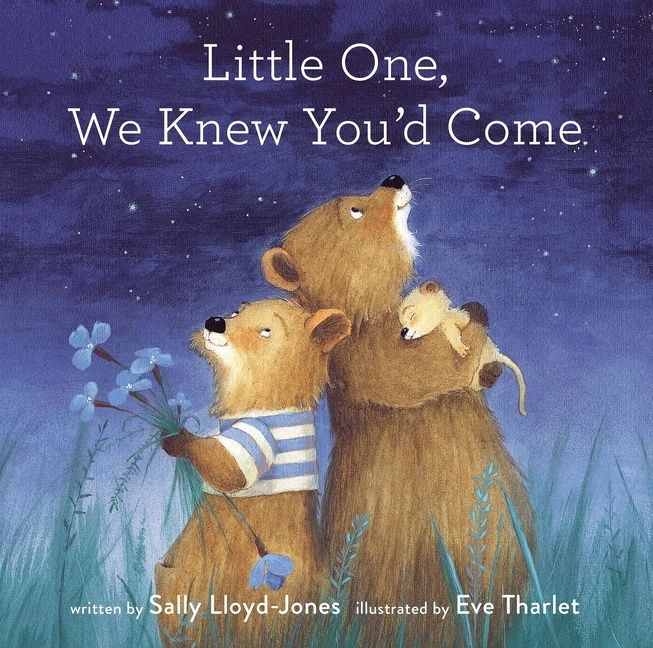 Little One, We Knew You'd Come, Children's, Hardback, Sally Lloyd-Jones