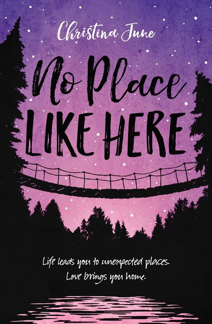 No Place Like Here, Teen & YA Books, Paperback, Christina June