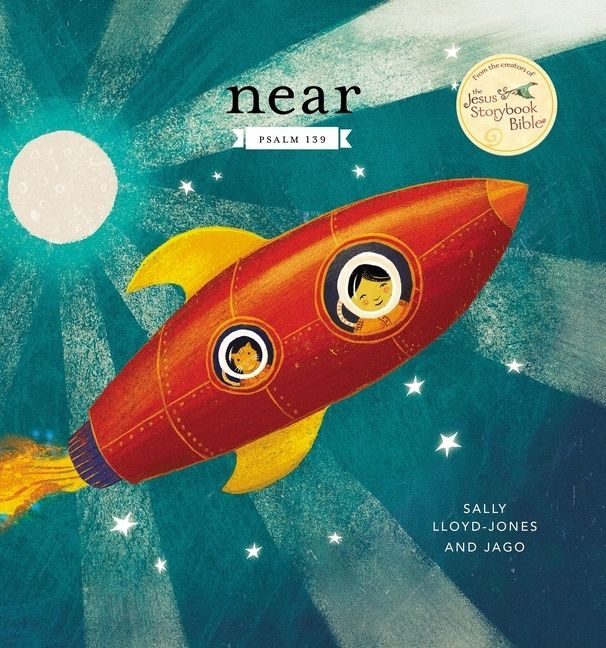 Near, Children's, Board Book, Sally Lloyd-Jones