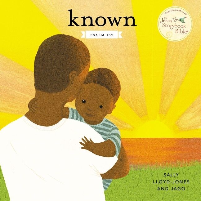 Known, Children's, Board Book, Sally Lloyd Jones