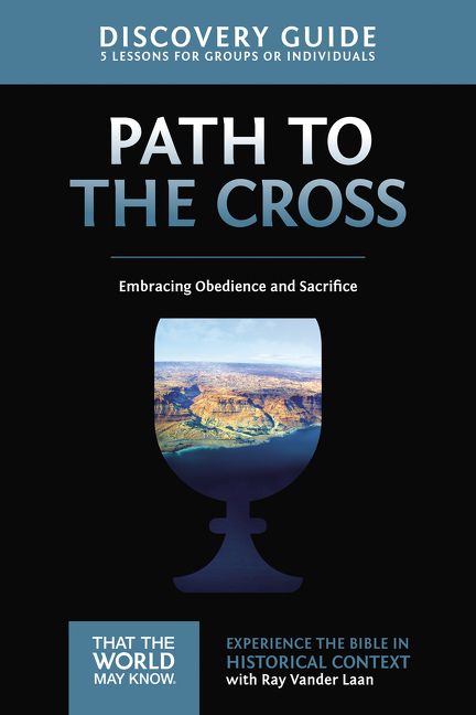 Path to the Cross Discovery Guide, Paperback, Ray VanderLaan
