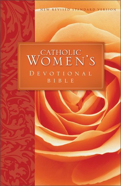 NRSV, Catholic Women's Devotional Bible, Paperback, Religion, Paperback,