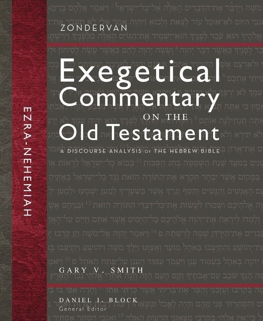 Ezra and Nehemiah, Religion, Hardback, Gary Smith