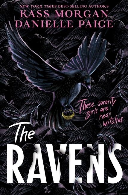 The Ravens Book Cover