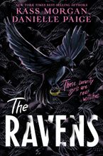 The Ravens Hardcover  by Kass Morgan