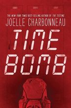 Time Bomb Paperback  by Joelle Charbonneau
