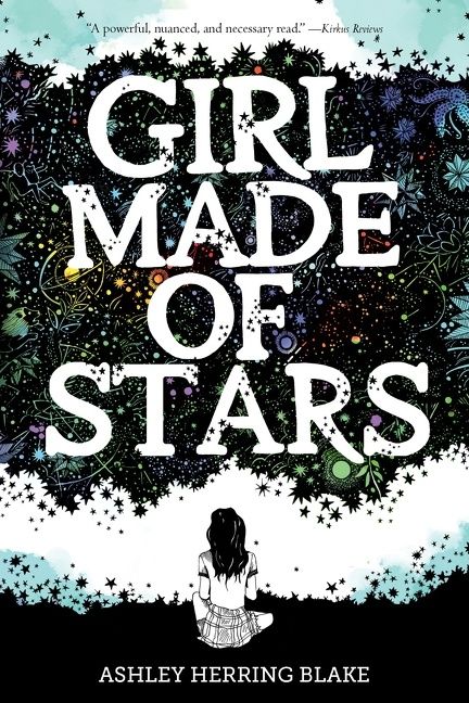 Girl Made of Stars, Teen & YA Books, Paperback, Ashley Blake