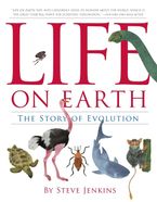 Life on Earth Paperback  by Steve Jenkins