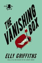 The Vanishing Box Paperback  by Elly Griffiths