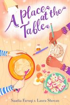 A Place at the Table Hardcover  by Saadia Faruqi