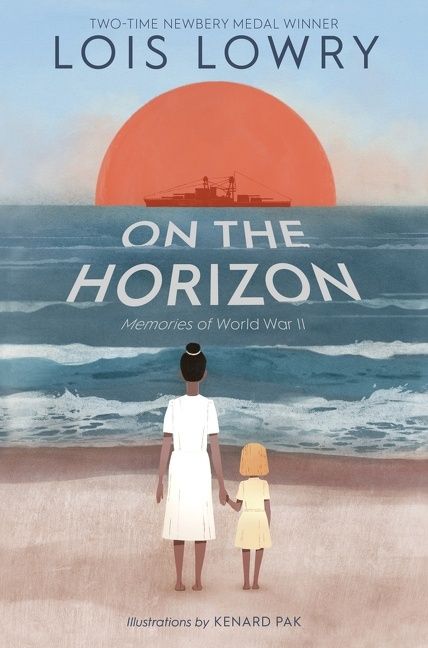 On the Horizon Book Cover