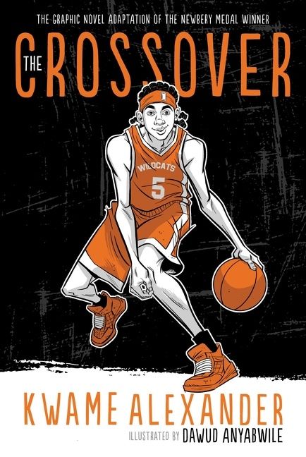 The Crossover Graphic Novel (Signed Edition)