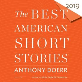 The Best American Short Stories 2019