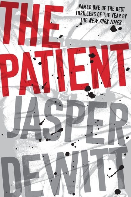 The Patient Book Cover