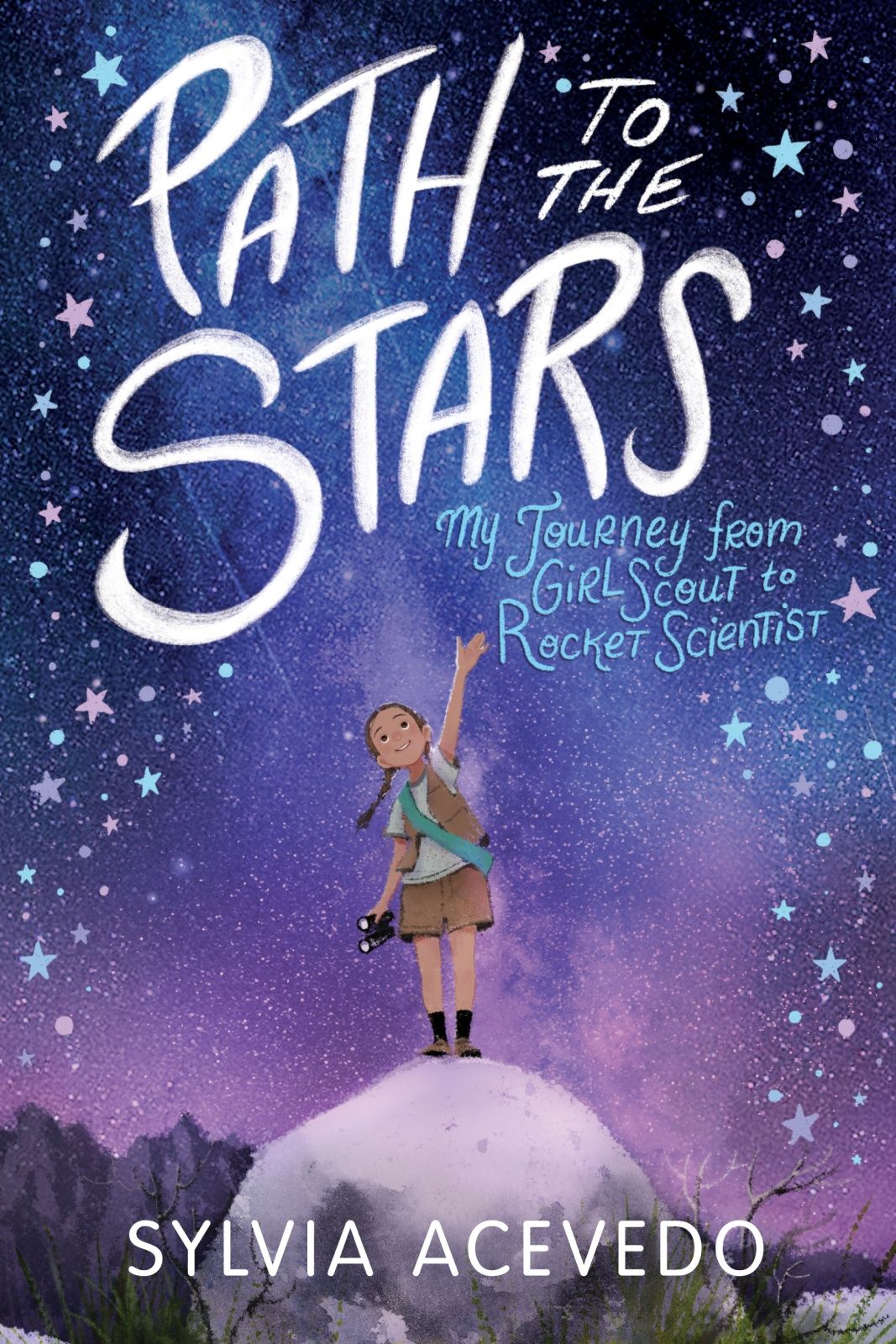 Path to the Stars, Paperback, Sylvia Acevedo