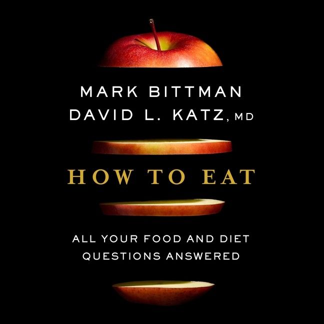 How To Eat Book Cover