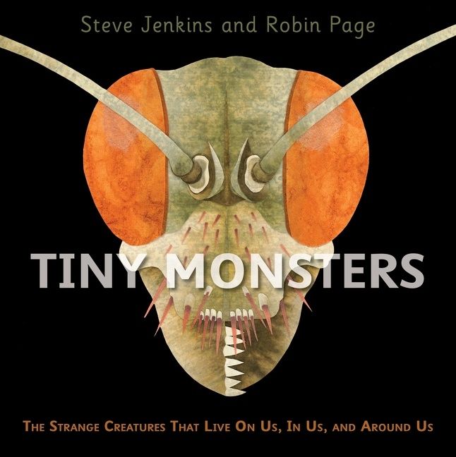 Tiny Monsters Book Cover