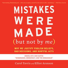 Mistakes Were Made (but Not By Me) Third Edition