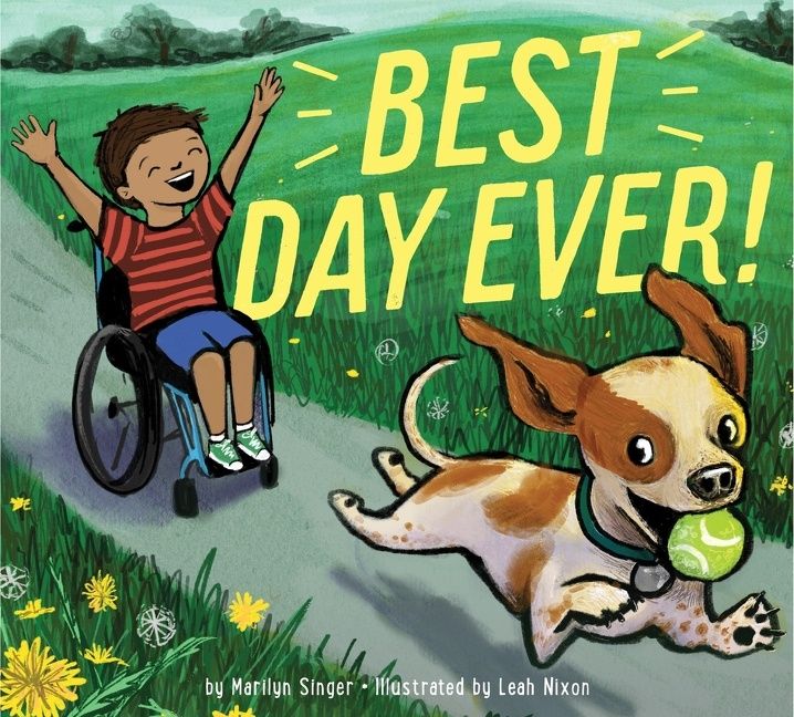 Best Day Ever! Book Cover