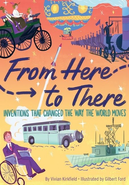 From Here to There Book Cover