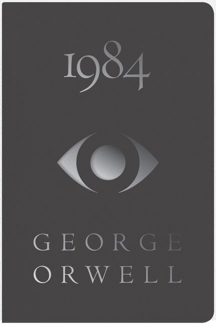 1984 Deluxe Edition by George Orwell 9780358375401 NEW Free UK Delivery - Image 9