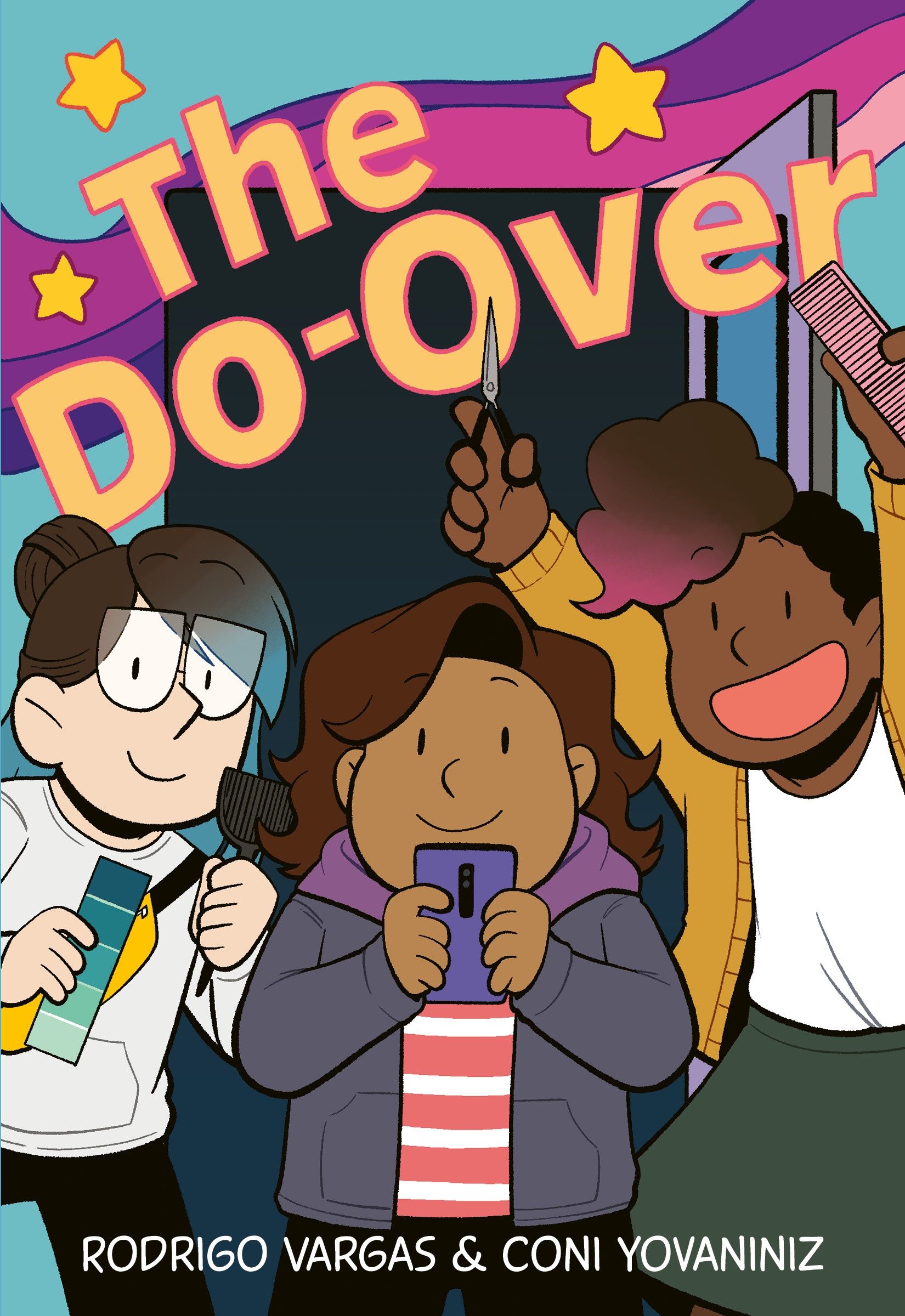 The Do-Over, Paperback, Rodrigo Vargas