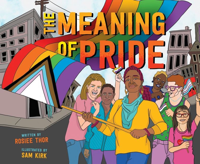 The Benefits of LGBTQ+ Books for Kids – HarperCollins