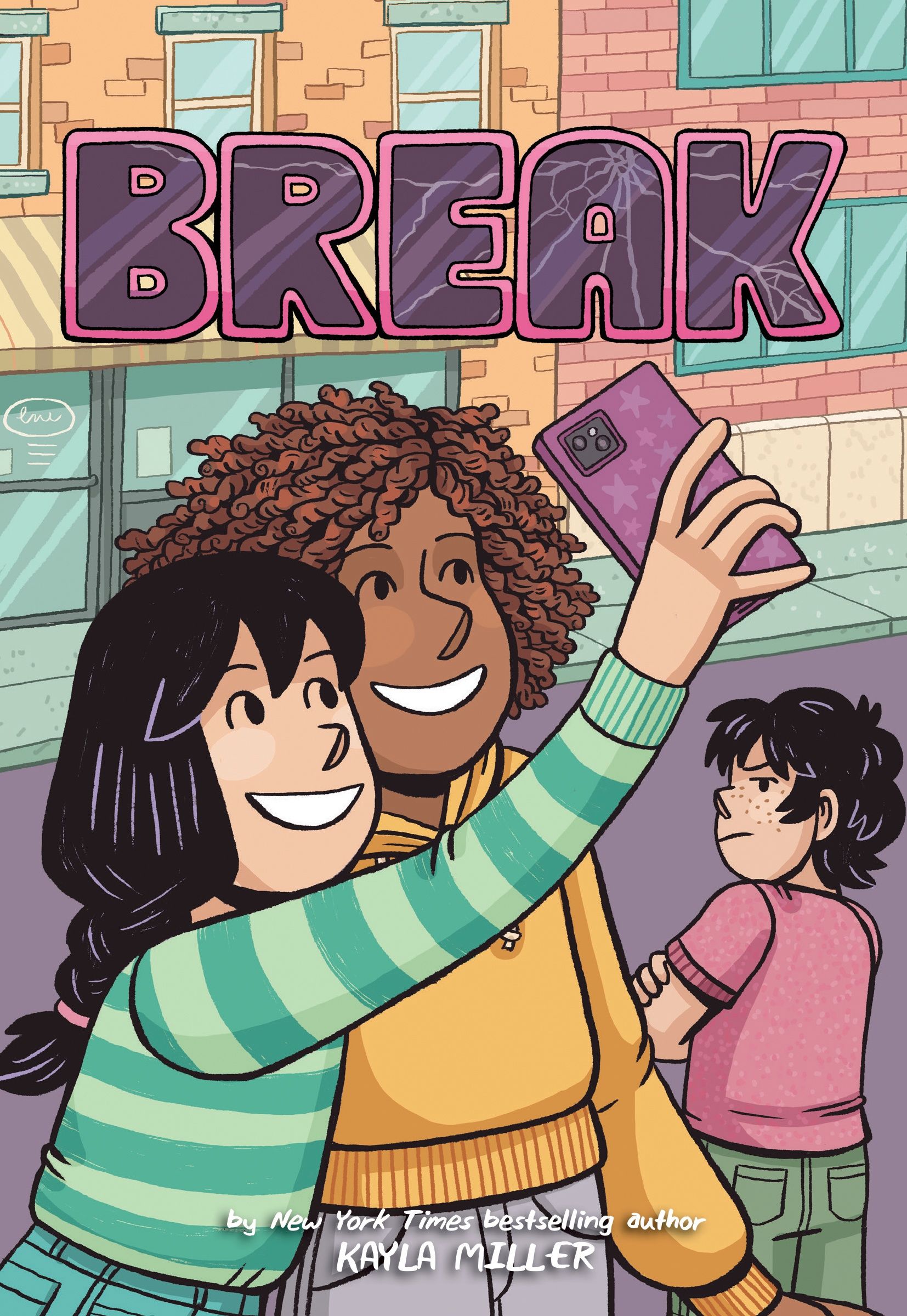 Break Book Cover