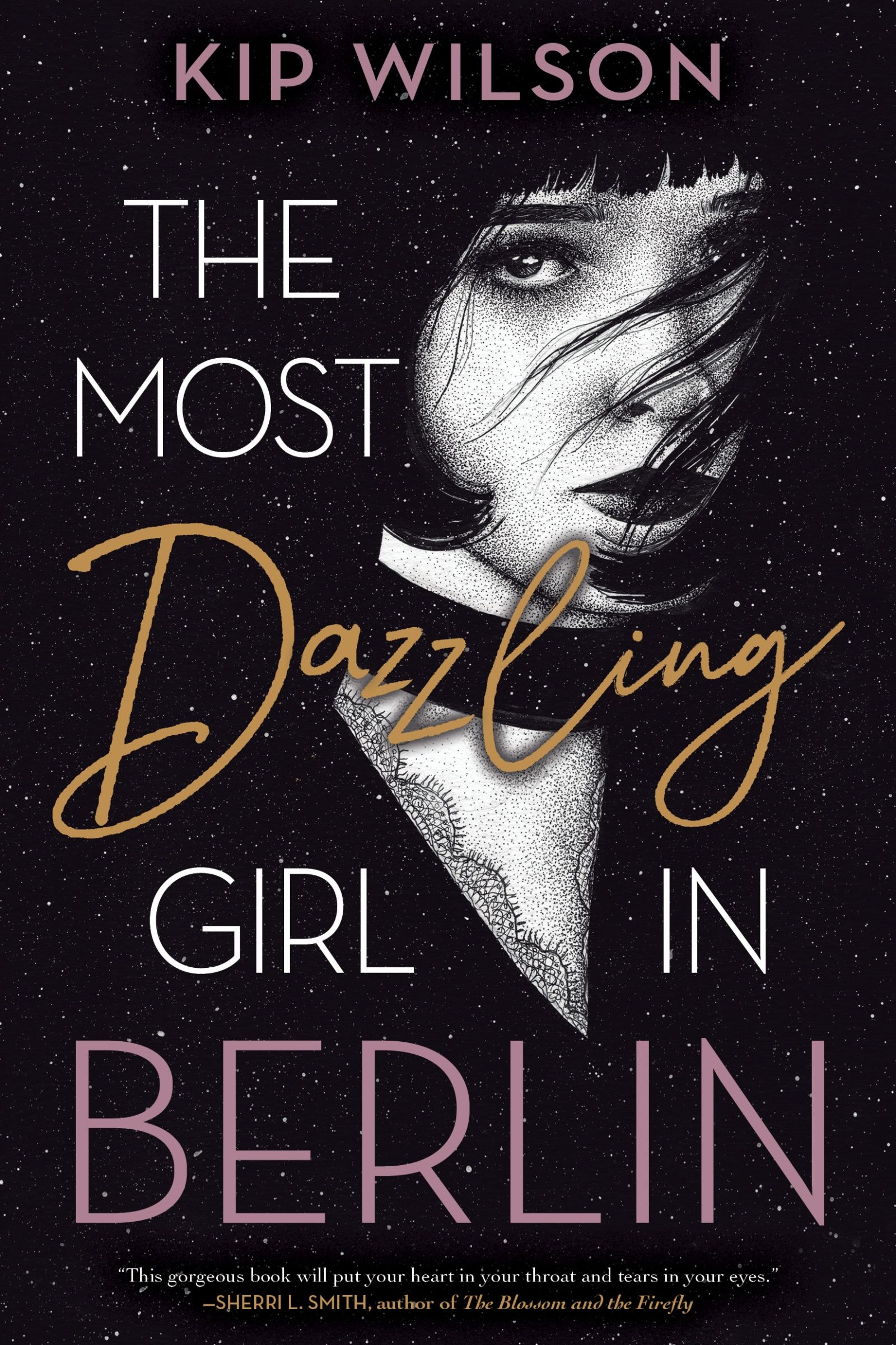 The Most Dazzling Girl in Berlin Book Cover