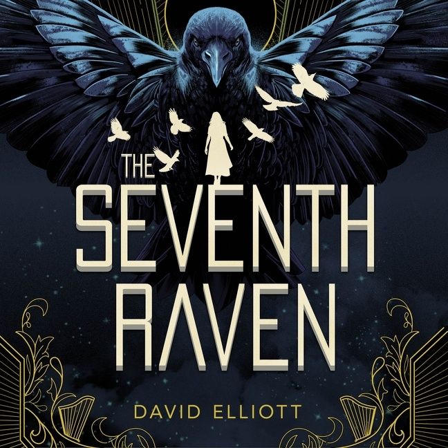 The Seventh Raven Book Cover
