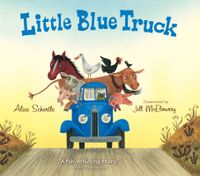 little-blue-truck-board-book