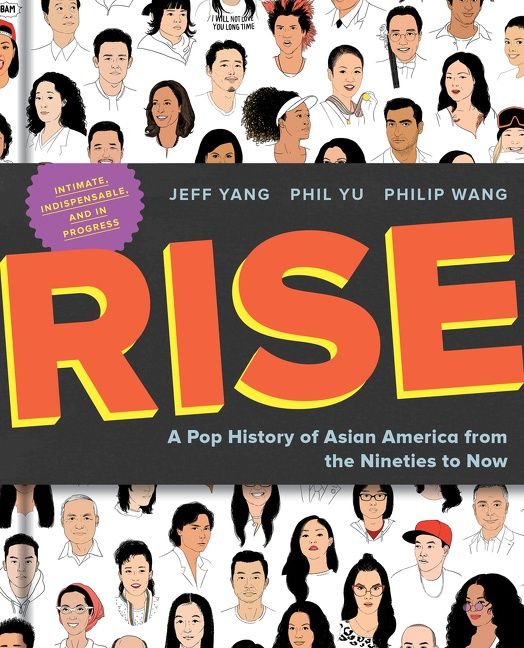 Rise, Hardback, Jeff Yang