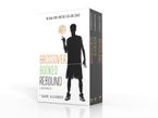 The Crossover Series 3-Book Paperback Box Set Paperback  by Kwame Alexander
